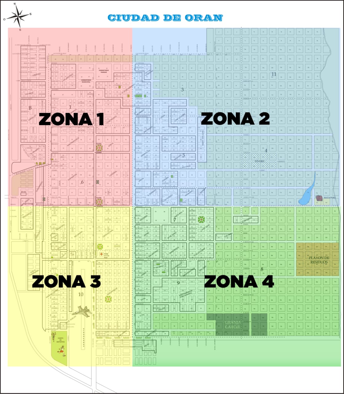 descacharrado masivo oran5