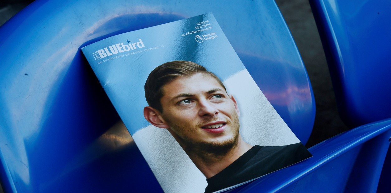 Emiliano Sala murió por “lesiones en la cabeza y en el cuerpo”