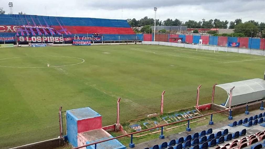 estadio de guemes