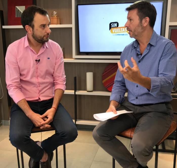 dario madile sin vueltas 2