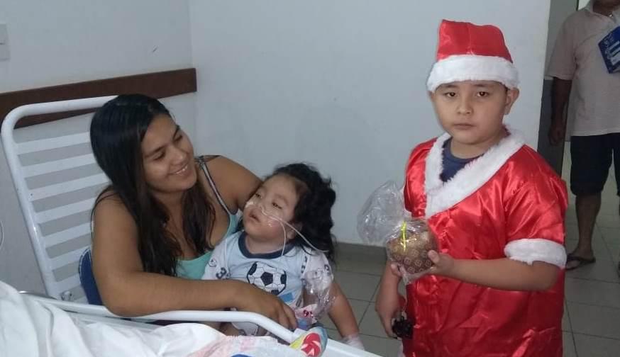 papa noel embarcacion. 2