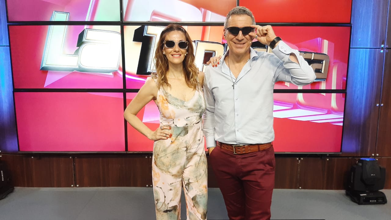 La topadora 20 años 2