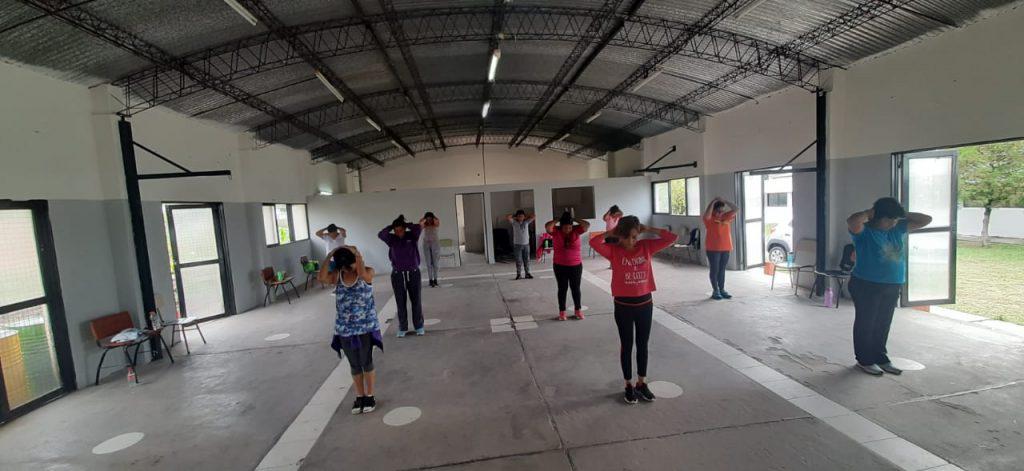 Secretaría Deportes Municipal 01