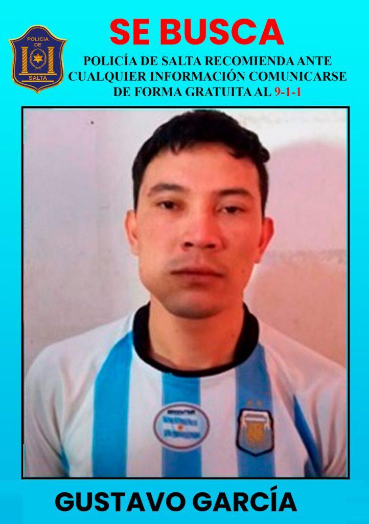 profugo comisaria aguaray