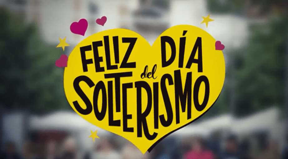 feliz dia del soltero