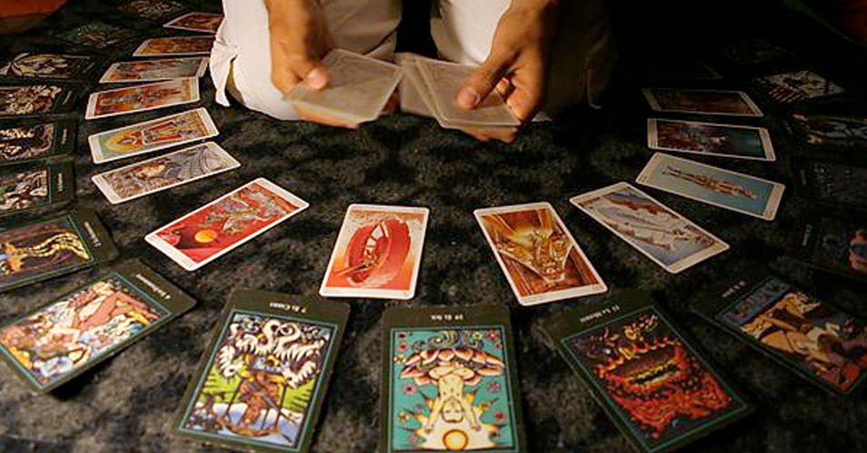 tarot 3