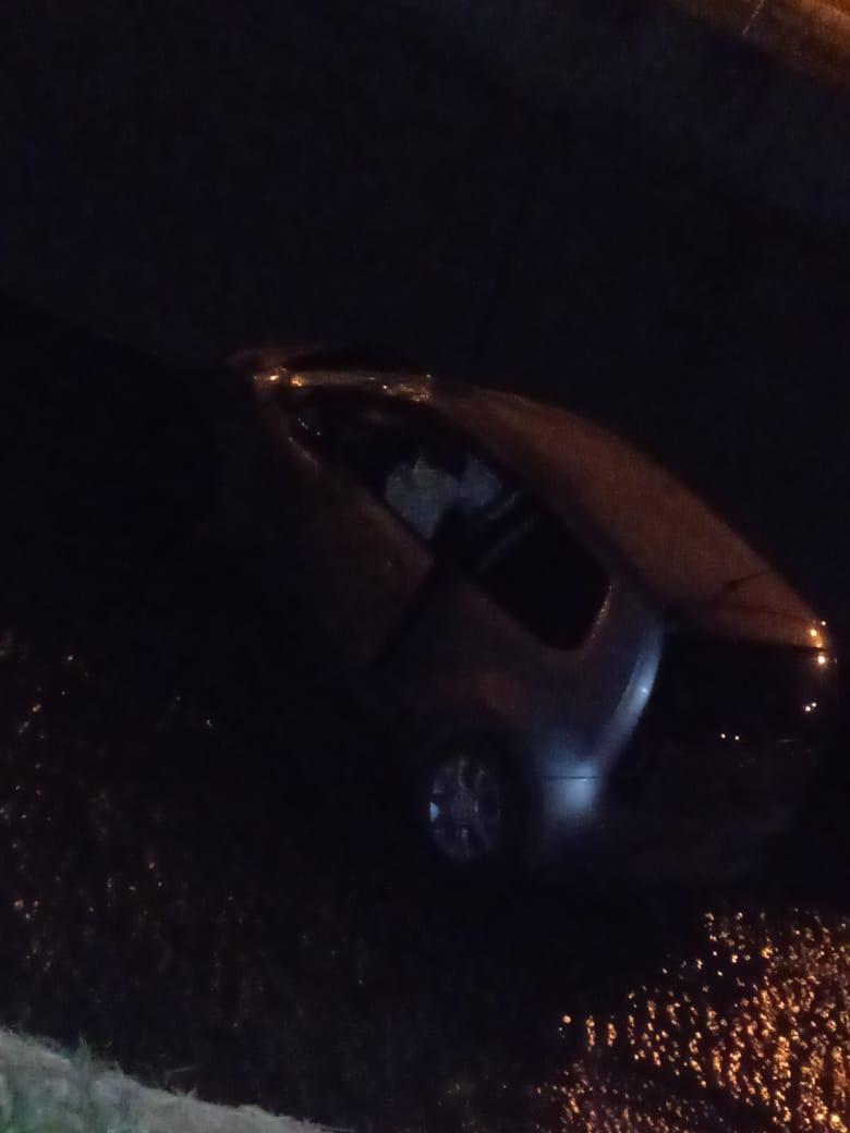 Siniestro río Ancho