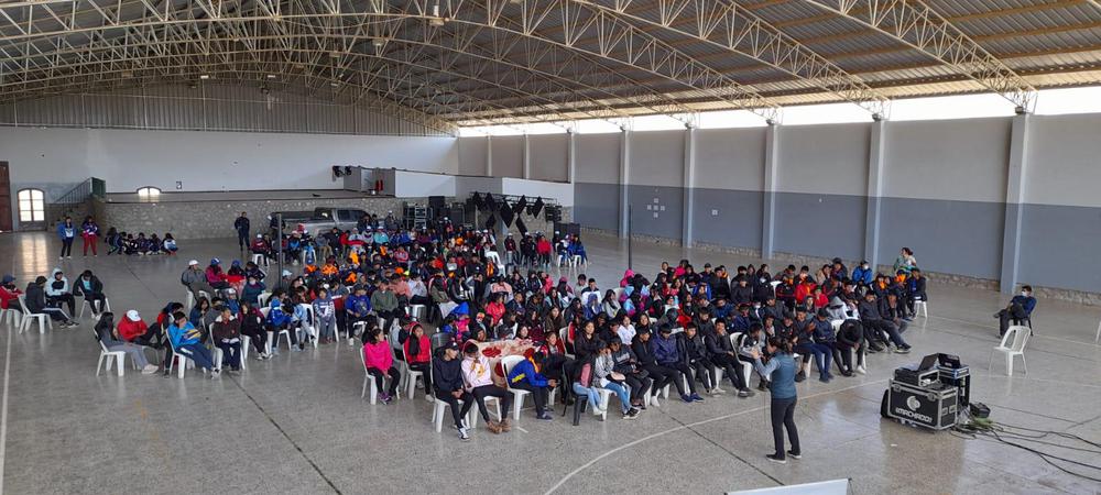 ENCUENTRO ESTUDIANTES