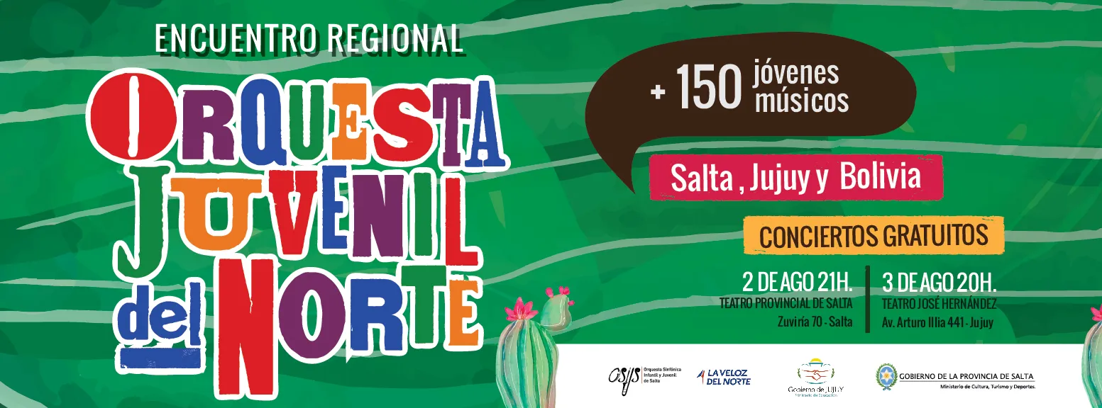 Encuentro REg Orquesta Juvenil del NOrte - web_Banner Facebook