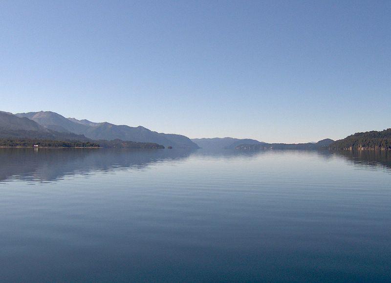 Lago Nahuel Huapi