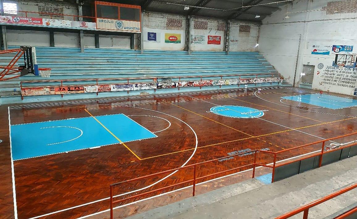 Basket Tartagal