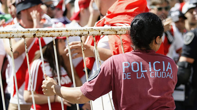RIVER - BOCA LIBERTADORES 22