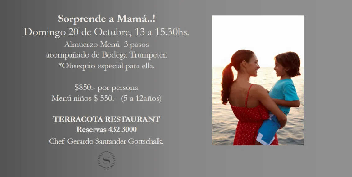 Sheraton - Dia de la Madre