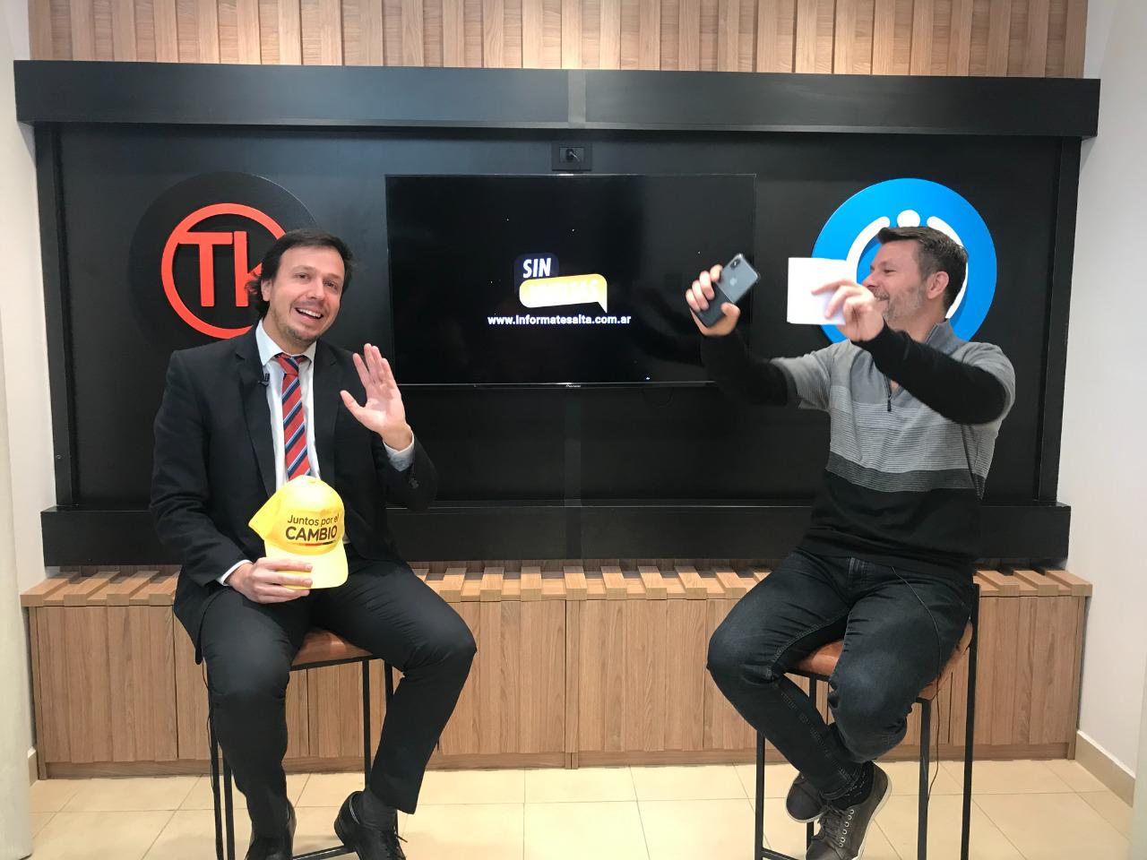 Sin Vueltas - Roque Cornejo 01