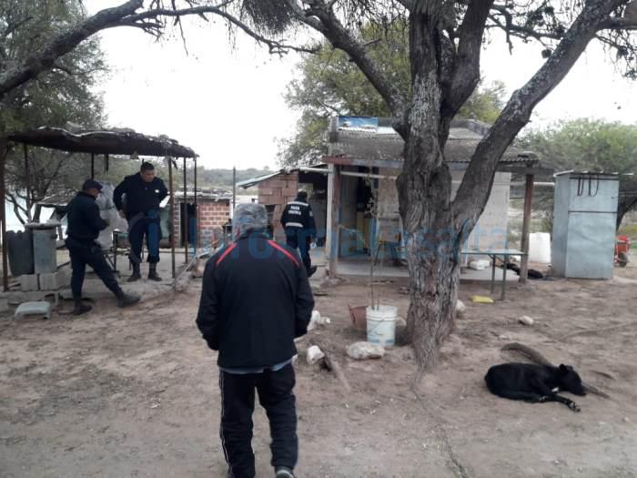 club de pesca general belgrano 6