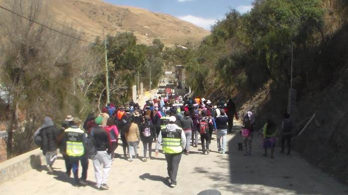 peregrinos milagro 2018c