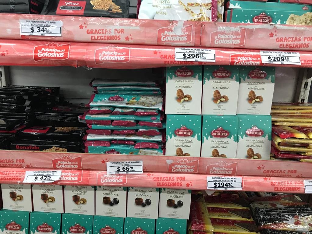 precios de navidad