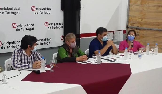 Conferencia Tartagal