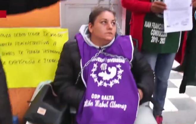 encadenada primera infancia