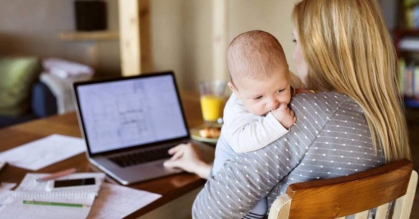 estudiar y ser madre