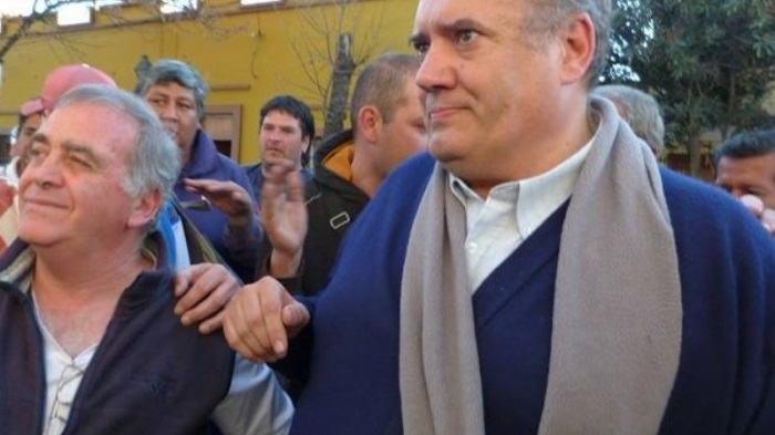 carlos alurralde juventud