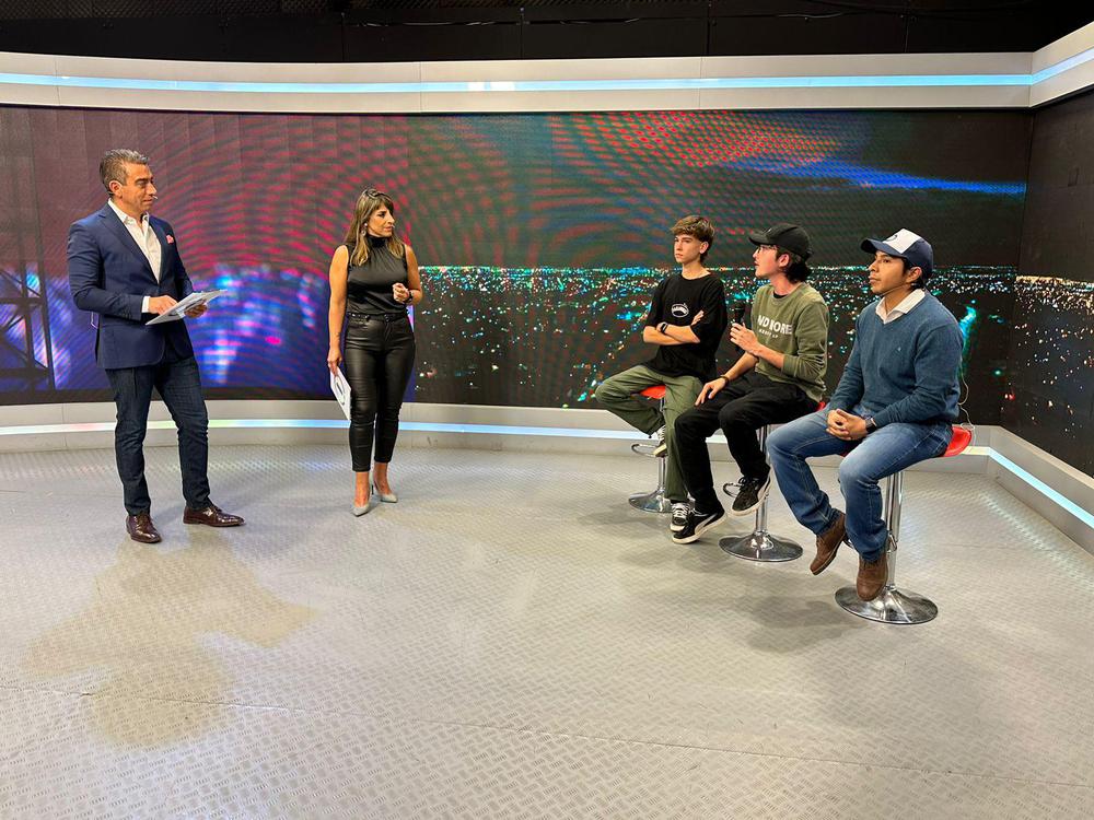 informate a la noche