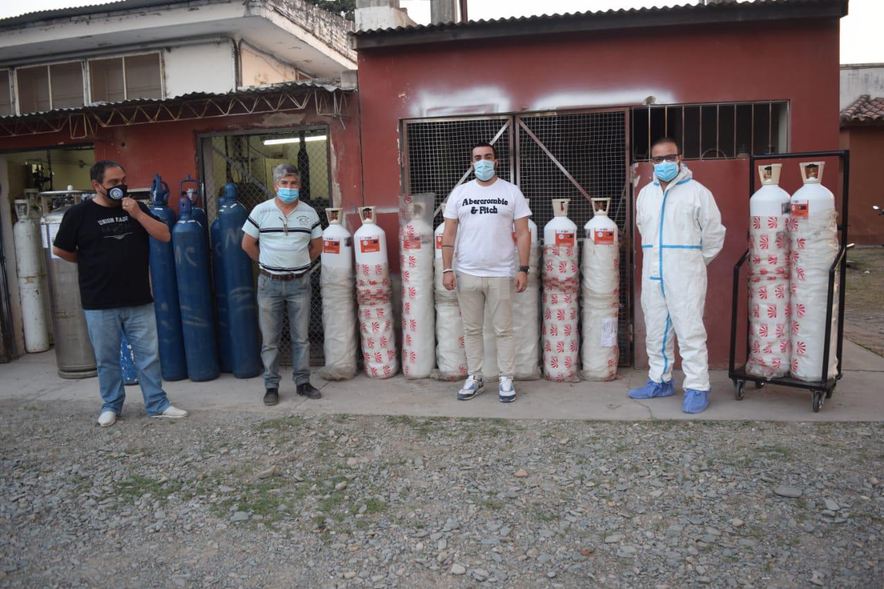 donaciones rosario de la frontera