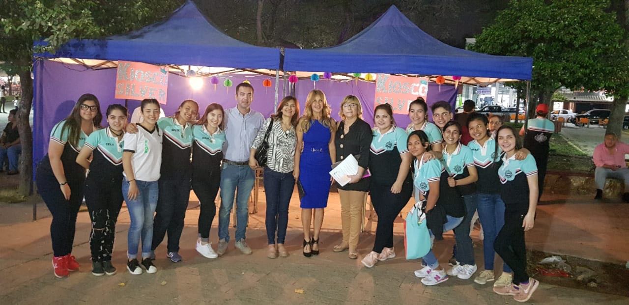 eleccion de la reina Orán2