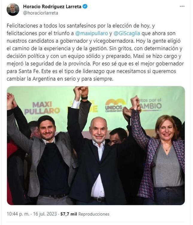 larreta