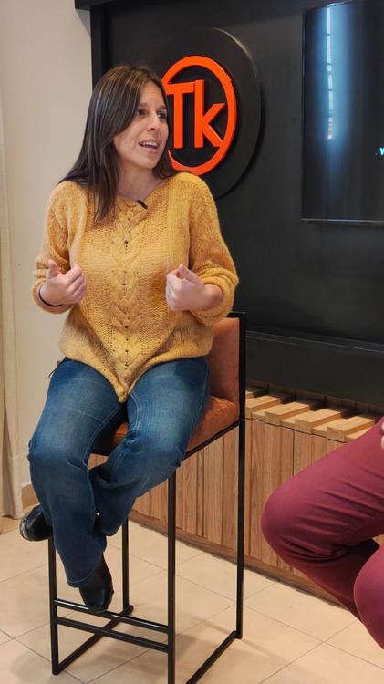 Inés Liendo Sin Vueltas 02