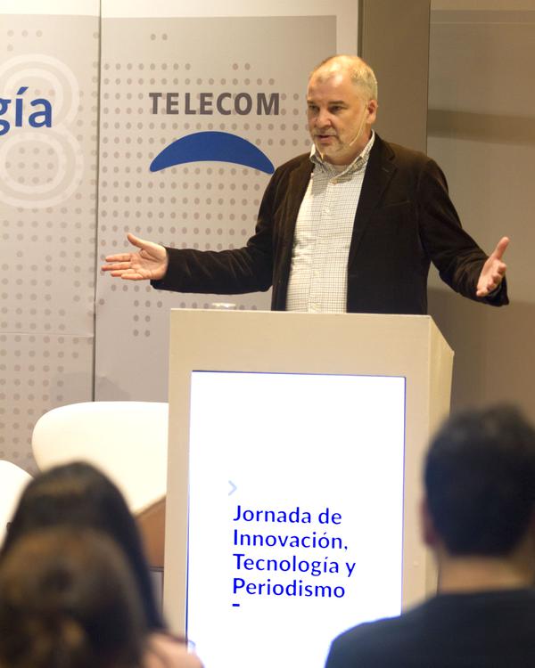 Día del Periodista Telecom