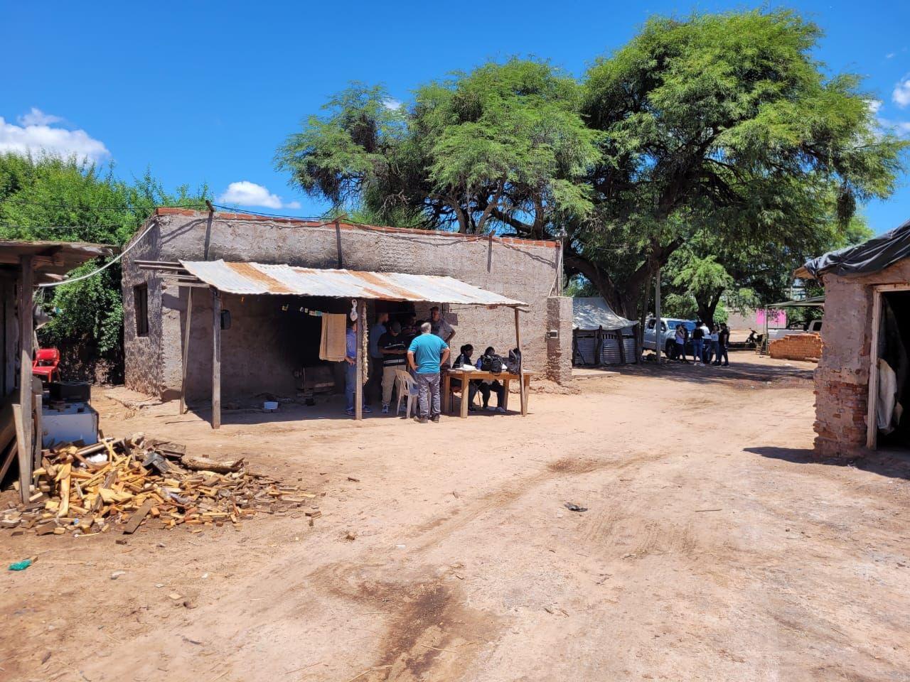 LA AFIP DENUNCIÓ UN CASO DE TRATA Y EXPLOTACIÓN LABORAL EN SALTA 02