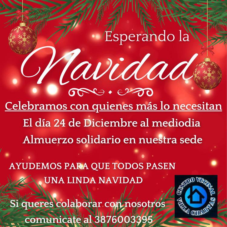 Navidad Villa Chartas Navidad Villa Chartas