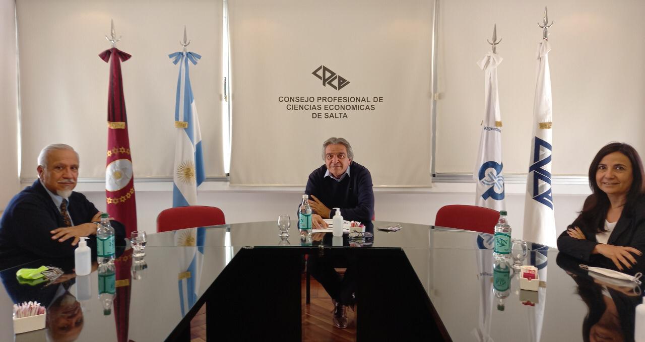 ciencias económicas romero