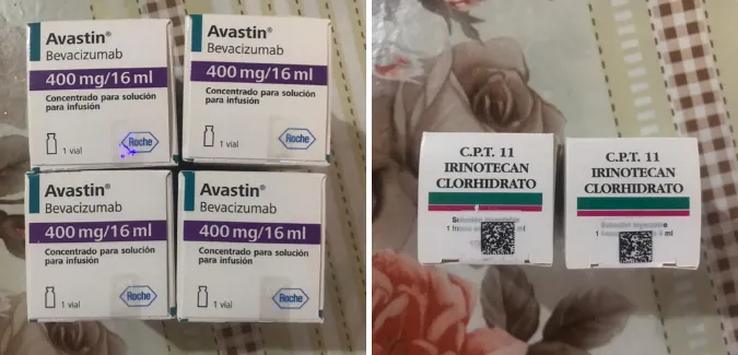 medicamentos en donación