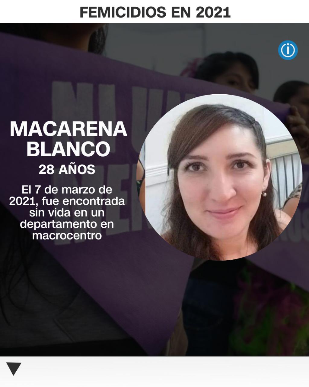 Macarena Blanco