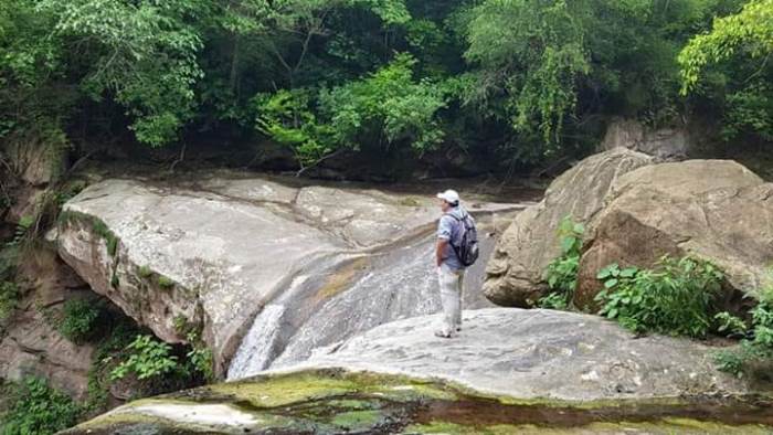 laguna endicamento - tartagal