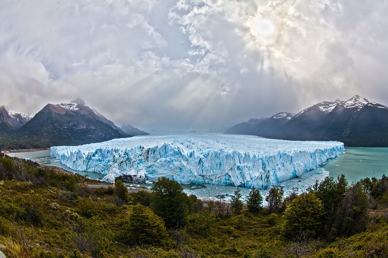glaciar