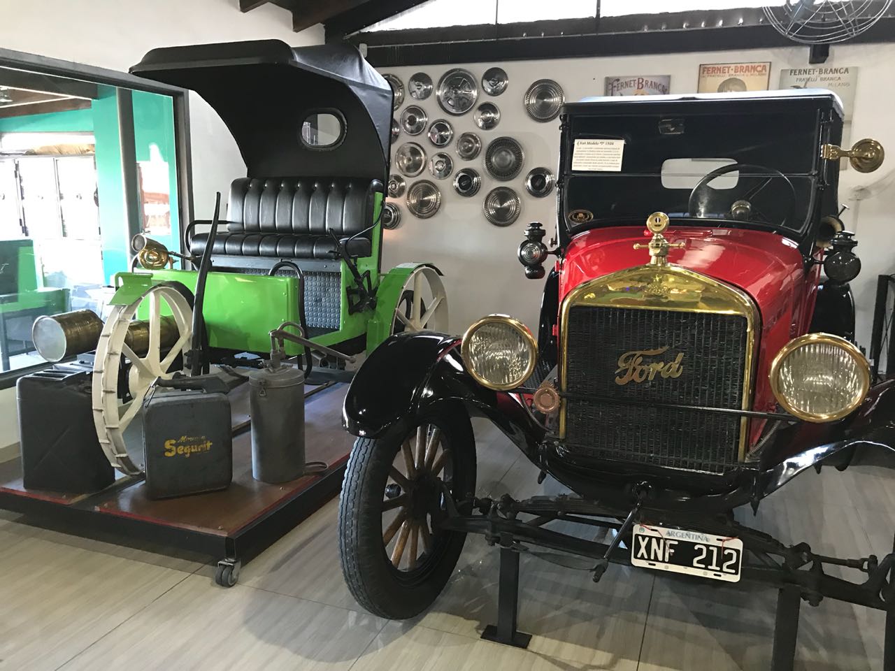 museo autos