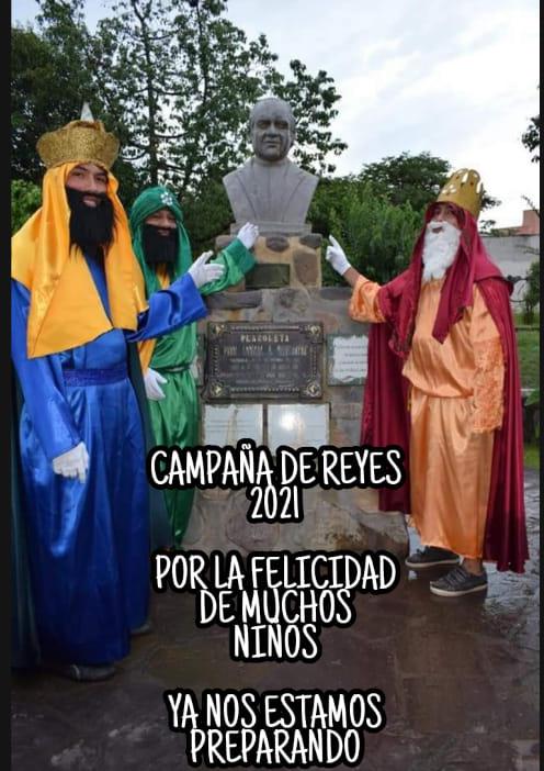 Reyes Magos