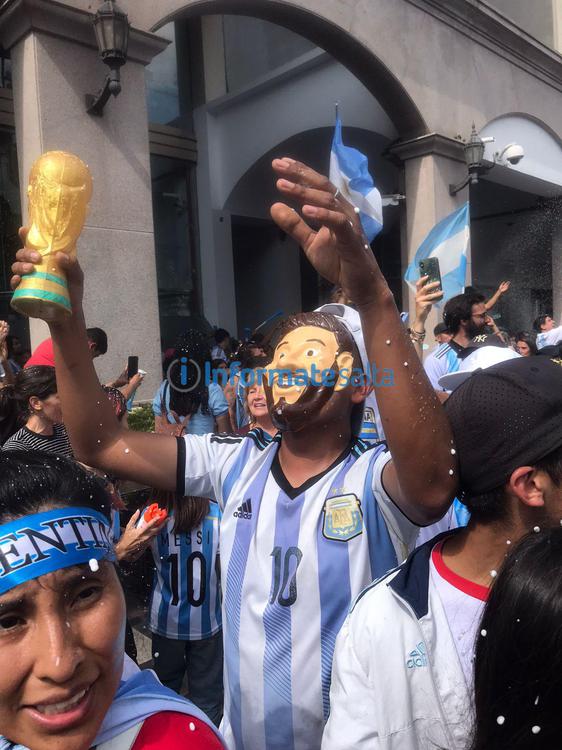 ARGENTINA CAMPEON