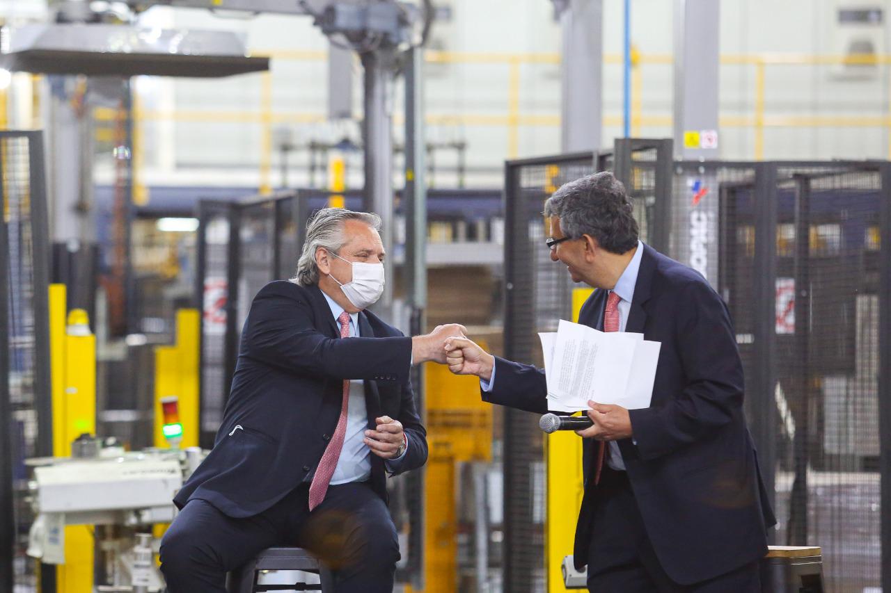 CCU - Visita Presidencial y anuncio inversiones (4)