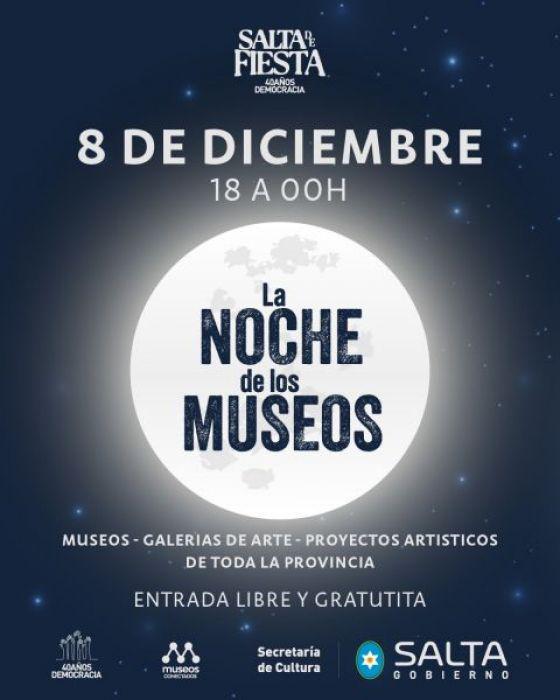 noche de los museos