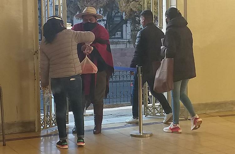 Asistentes sanitarios