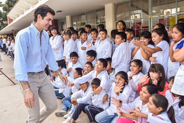 8-Inauguración del Playón Deportivo - Esc. Mariano Boedo - DIGITALES