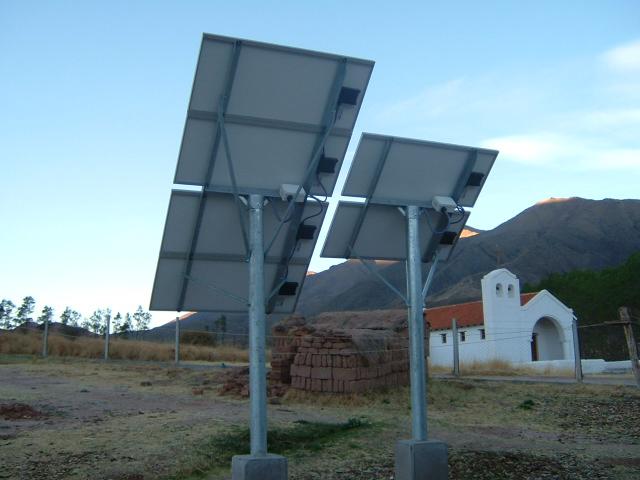 paneles solares