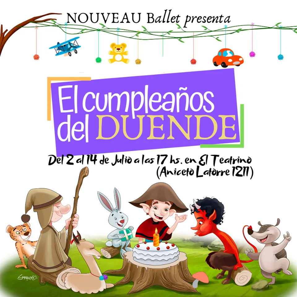 duende - cultura a la vista