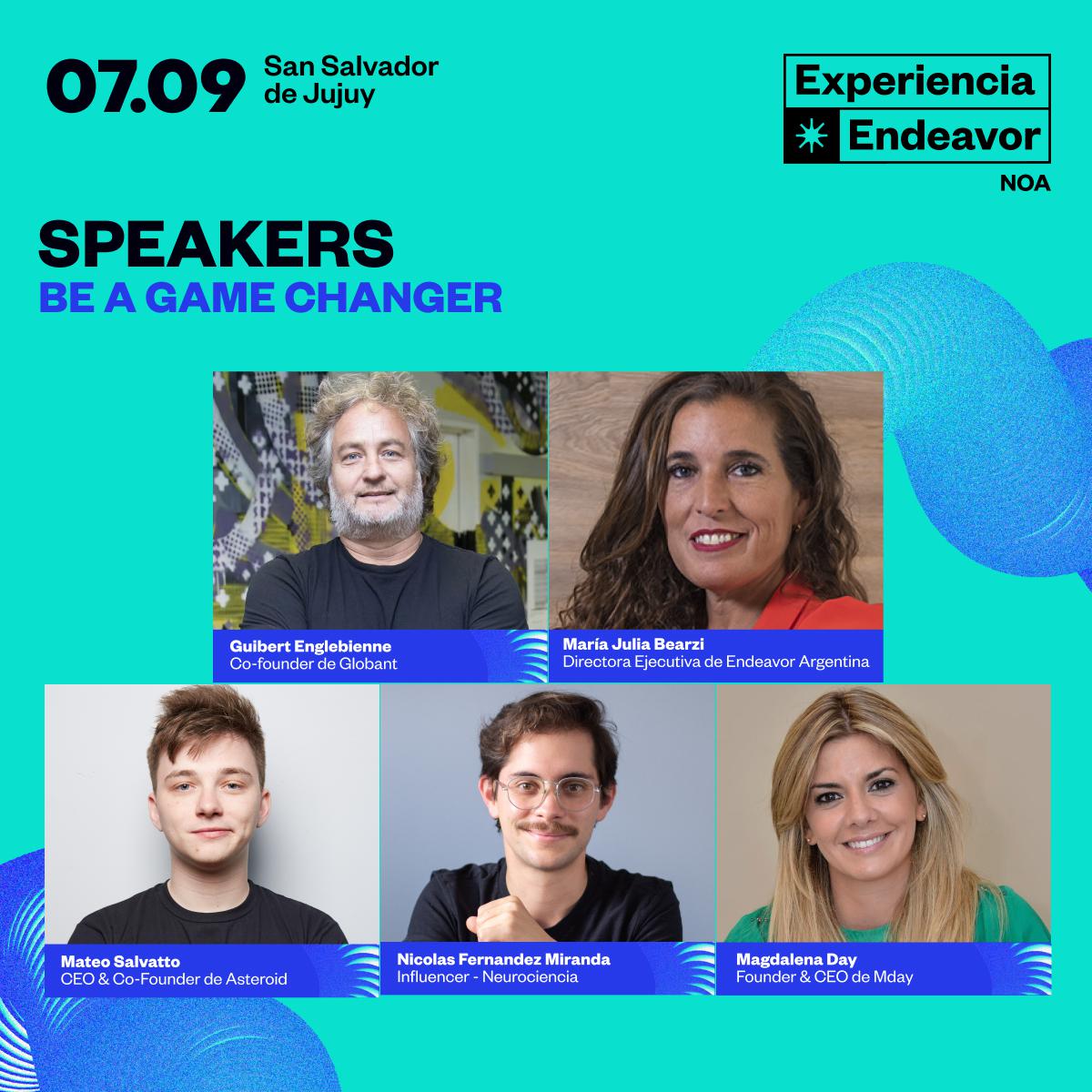 EXPERIENCIA ENDEAVOR