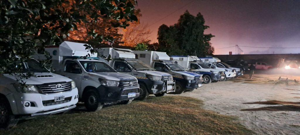 Desarticulan megabanda 01