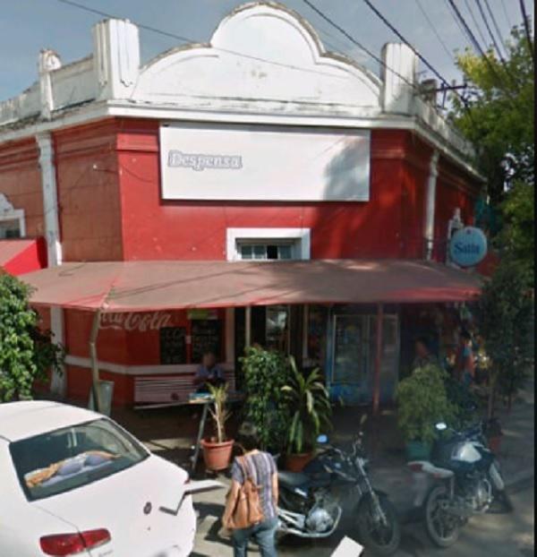 drugstor Negocio familiar